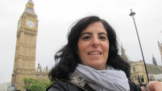 Torre del parlamento- Londres. Raqueliquida
